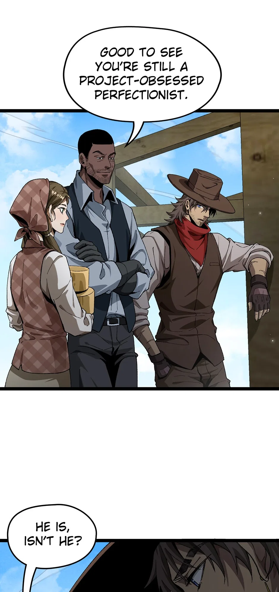 Battle Mage Farmer Chapter 29 – Page 14