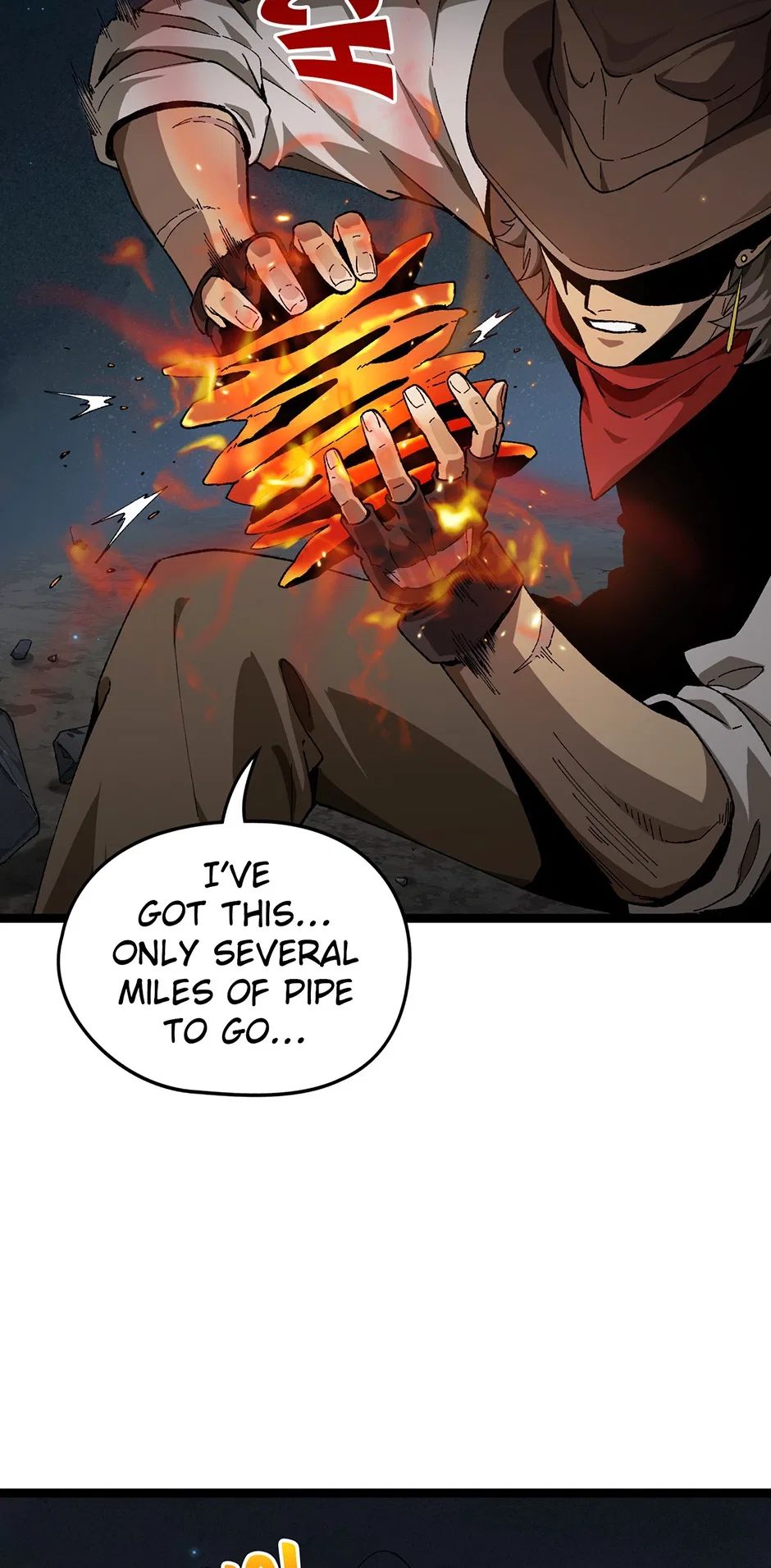 Battle Mage Farmer Chapter 29 – Page 23