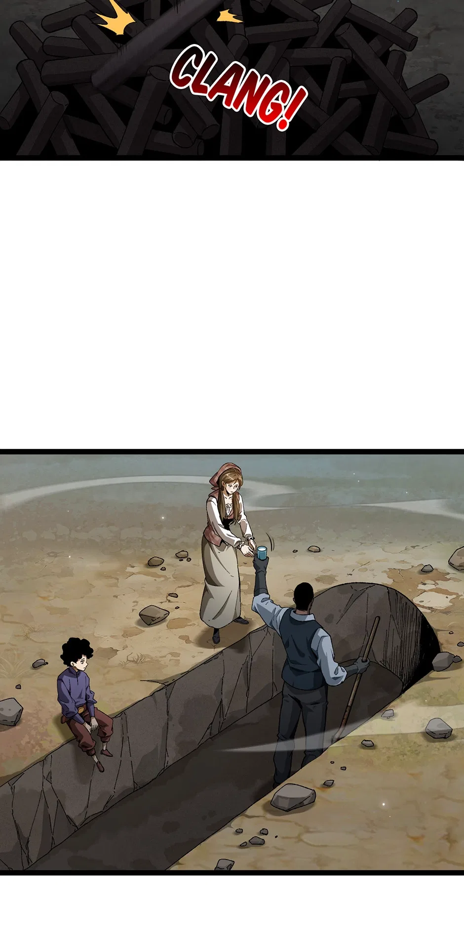 Battle Mage Farmer Chapter 29 – Page 25