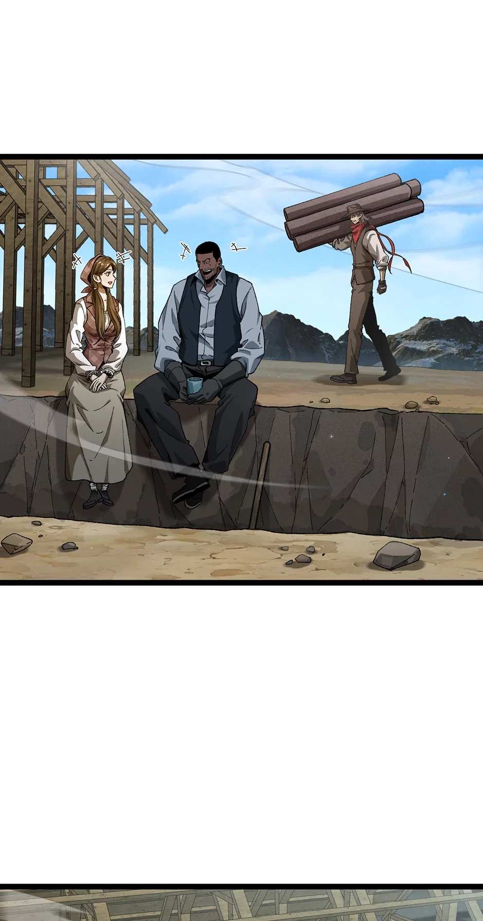 Battle Mage Farmer Chapter 29 – Page 26