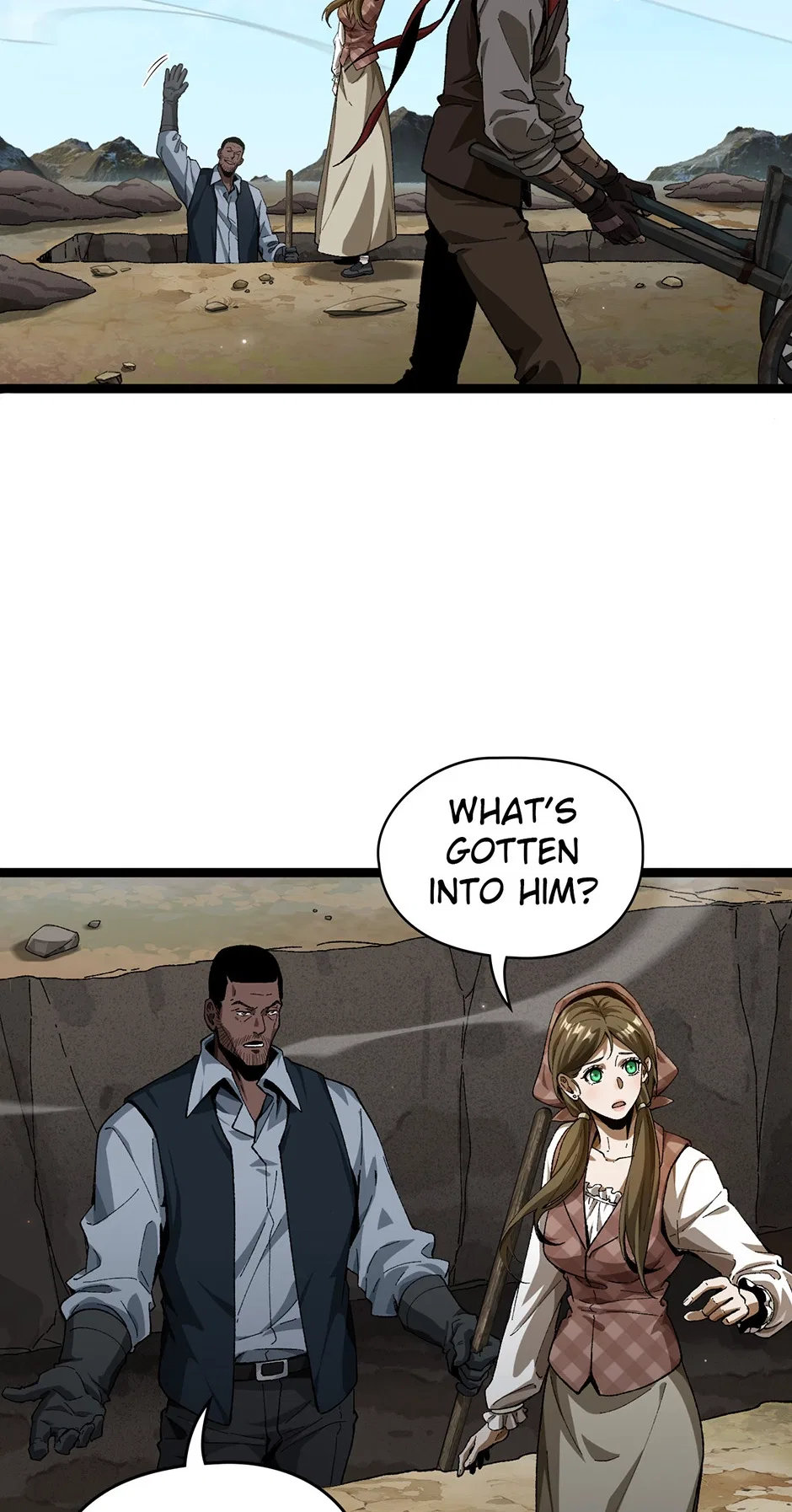 Battle Mage Farmer Chapter 29 – Page 28