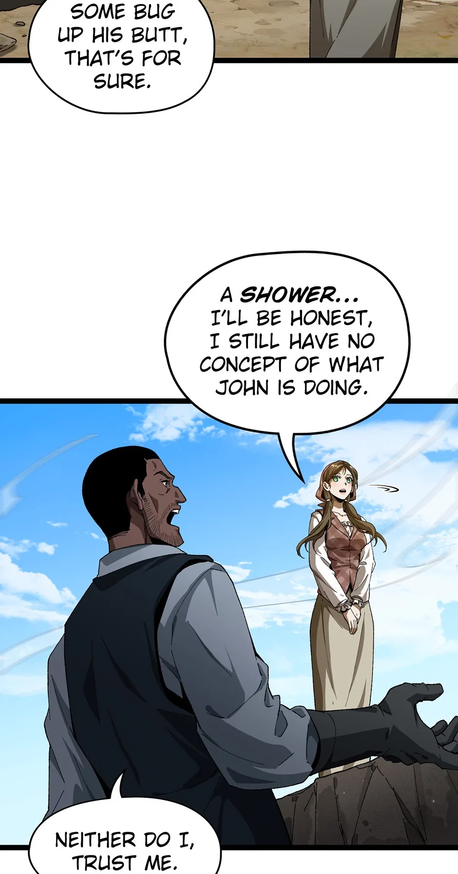 Battle Mage Farmer Chapter 29 – Page 29