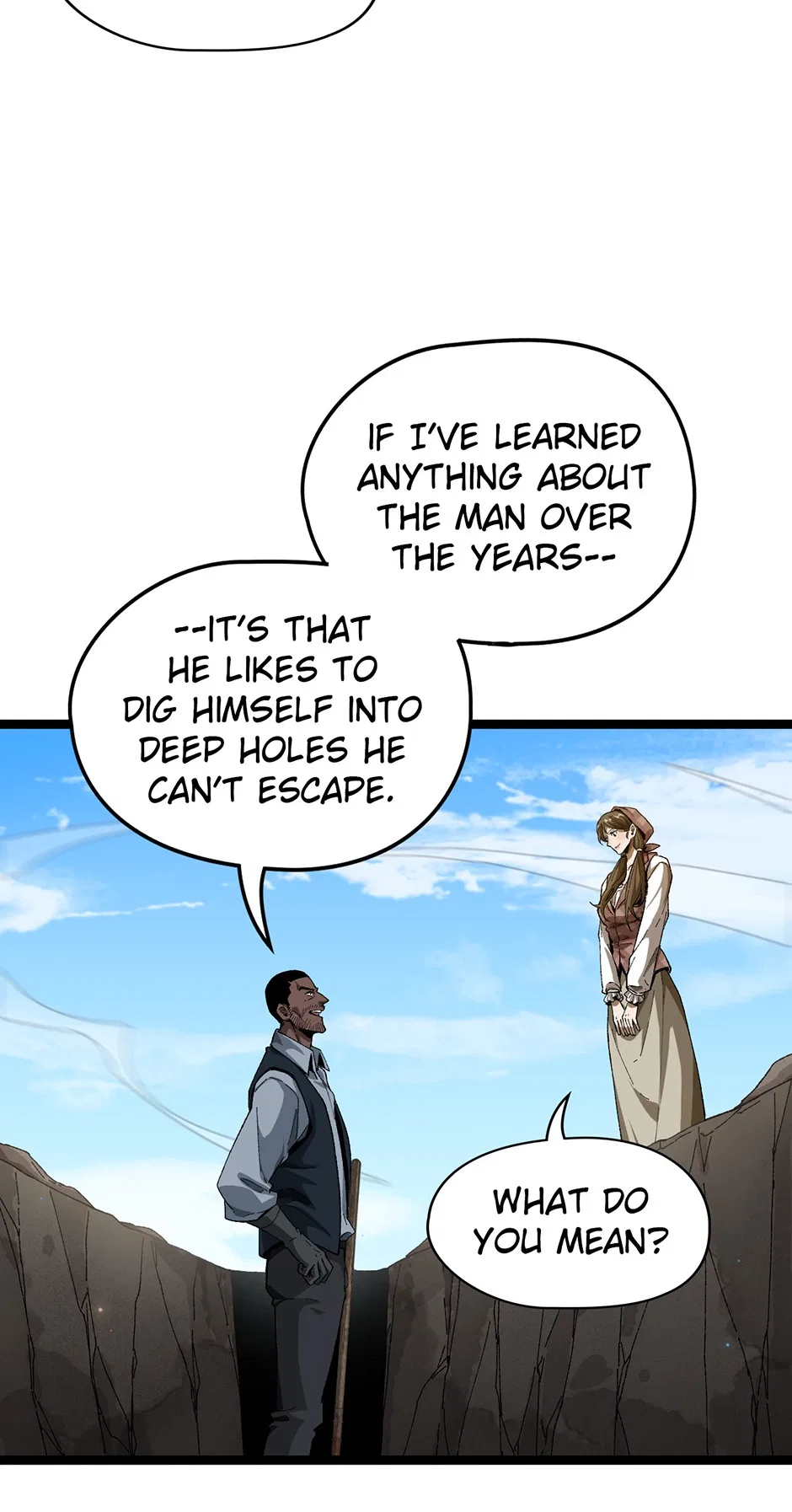 Battle Mage Farmer Chapter 29 – Page 30