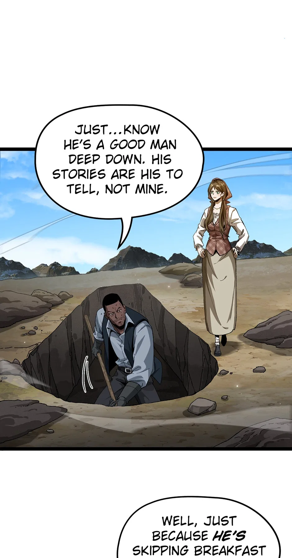 Battle Mage Farmer Chapter 29 – Page 31