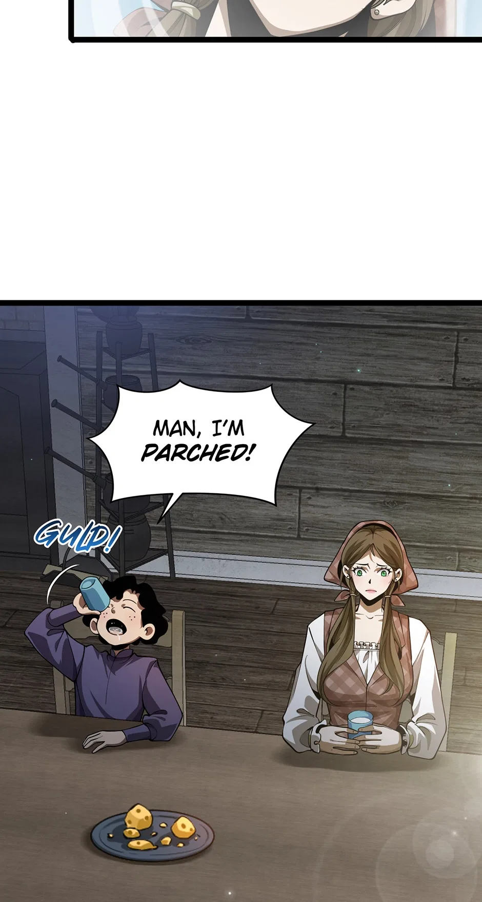 Battle Mage Farmer Chapter 29 – Page 34