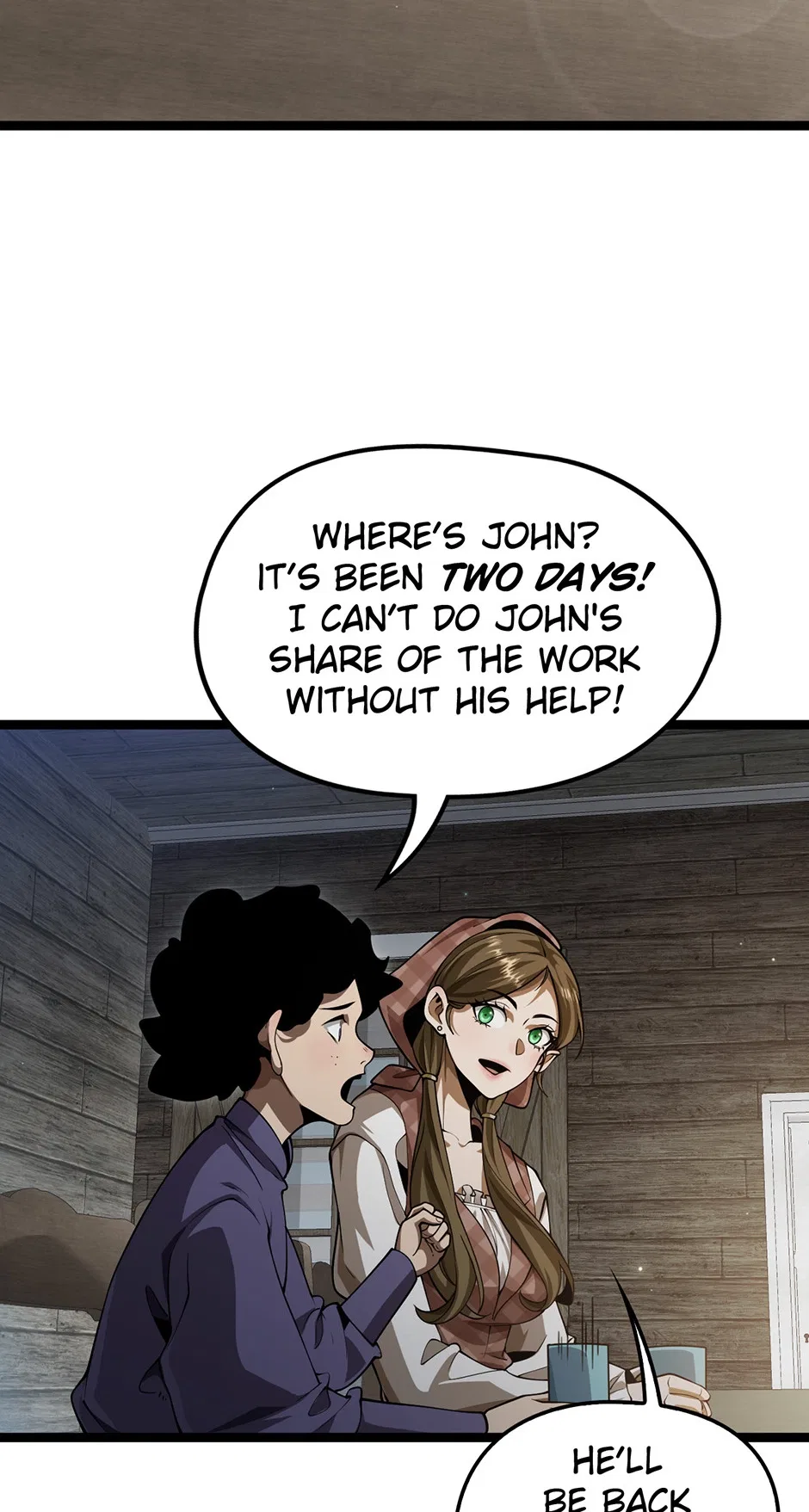 Battle Mage Farmer Chapter 29 – Page 35