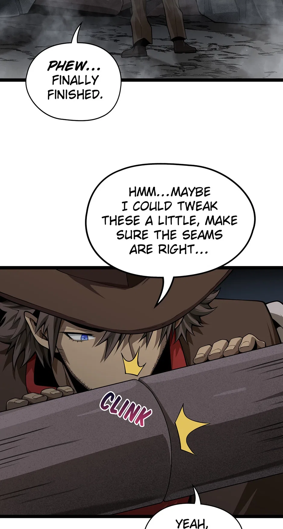 Battle Mage Farmer Chapter 29 – Page 37