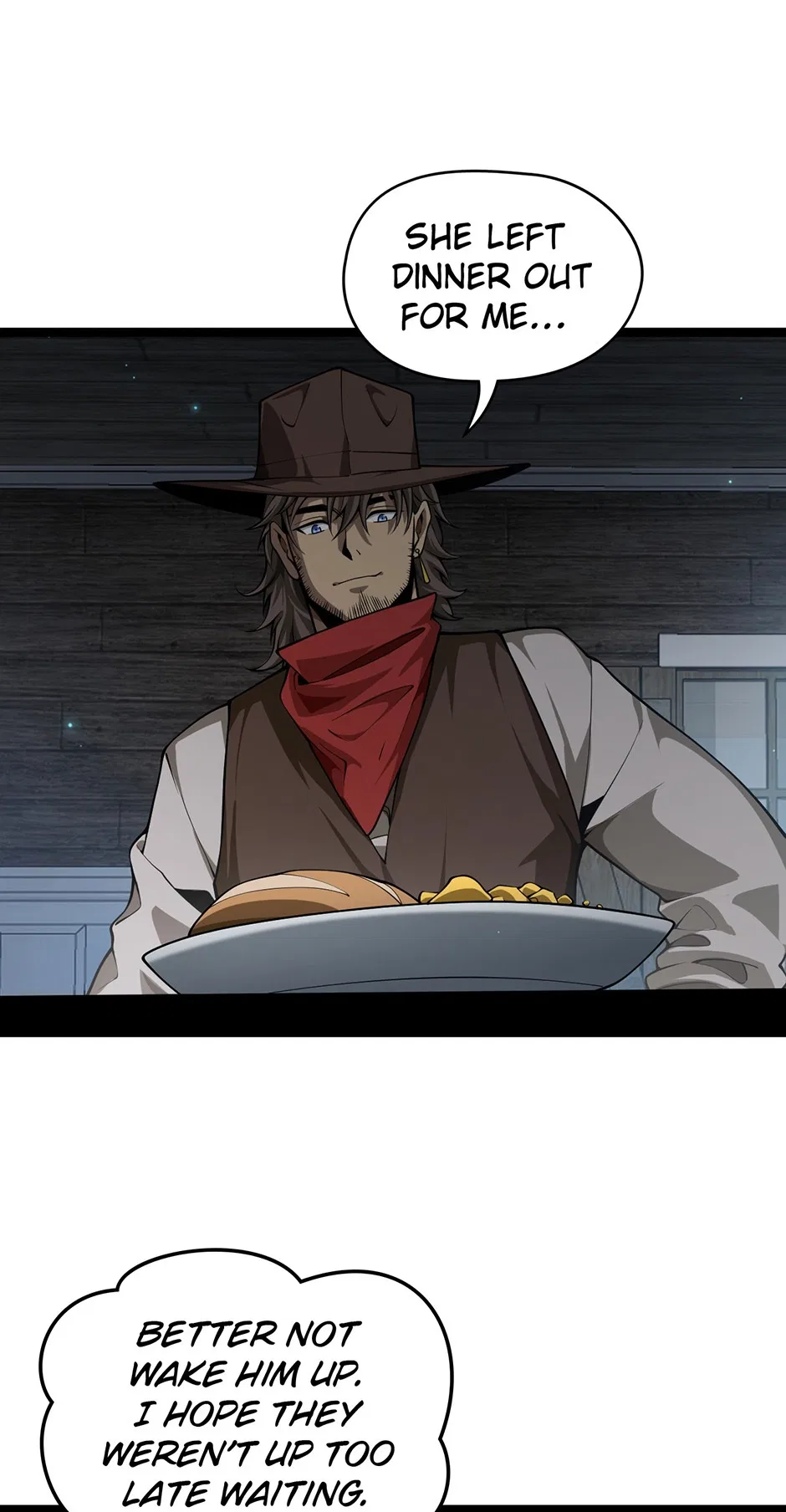 Battle Mage Farmer Chapter 29 – Page 40