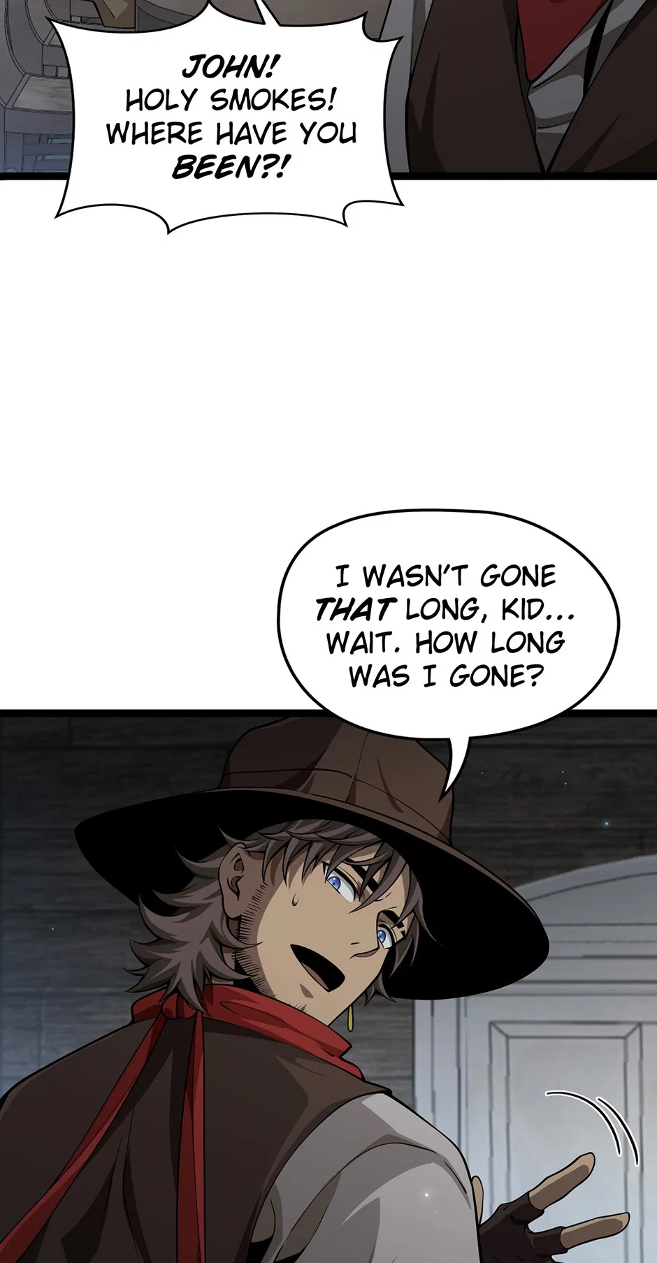 Battle Mage Farmer Chapter 29 – Page 44