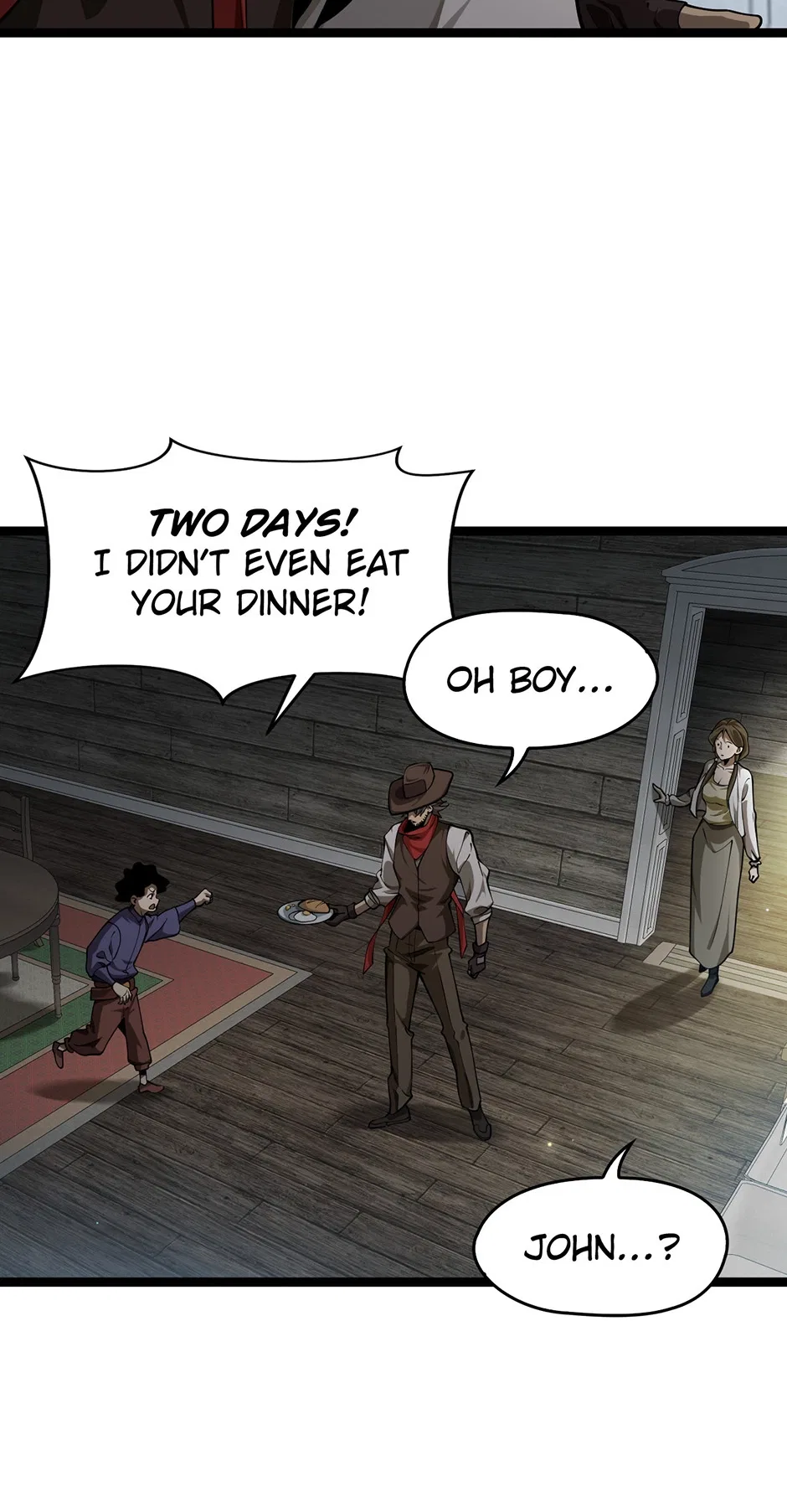 Battle Mage Farmer Chapter 29 – Page 45