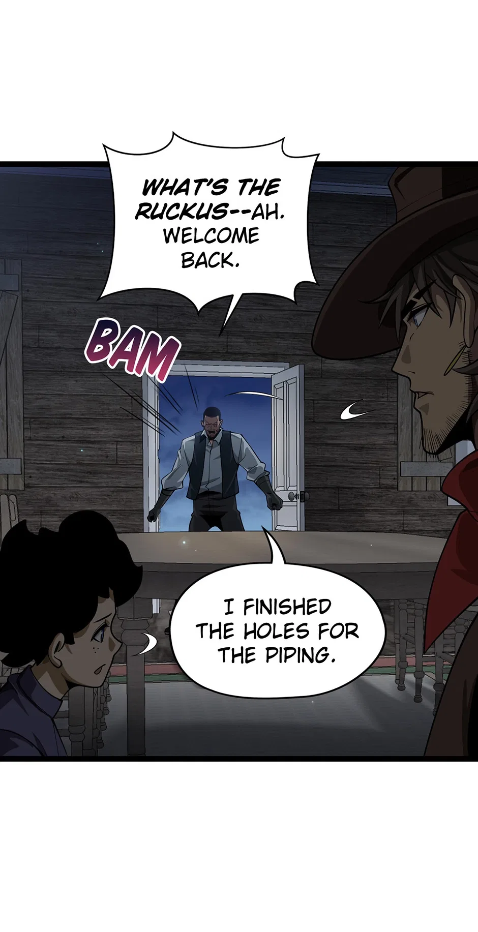 Battle Mage Farmer Chapter 29 – Page 46