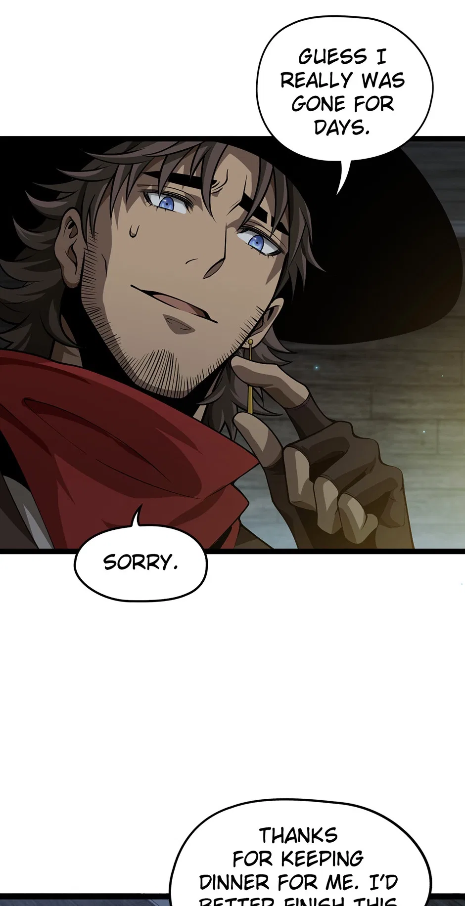 Battle Mage Farmer Chapter 29 – Page 47