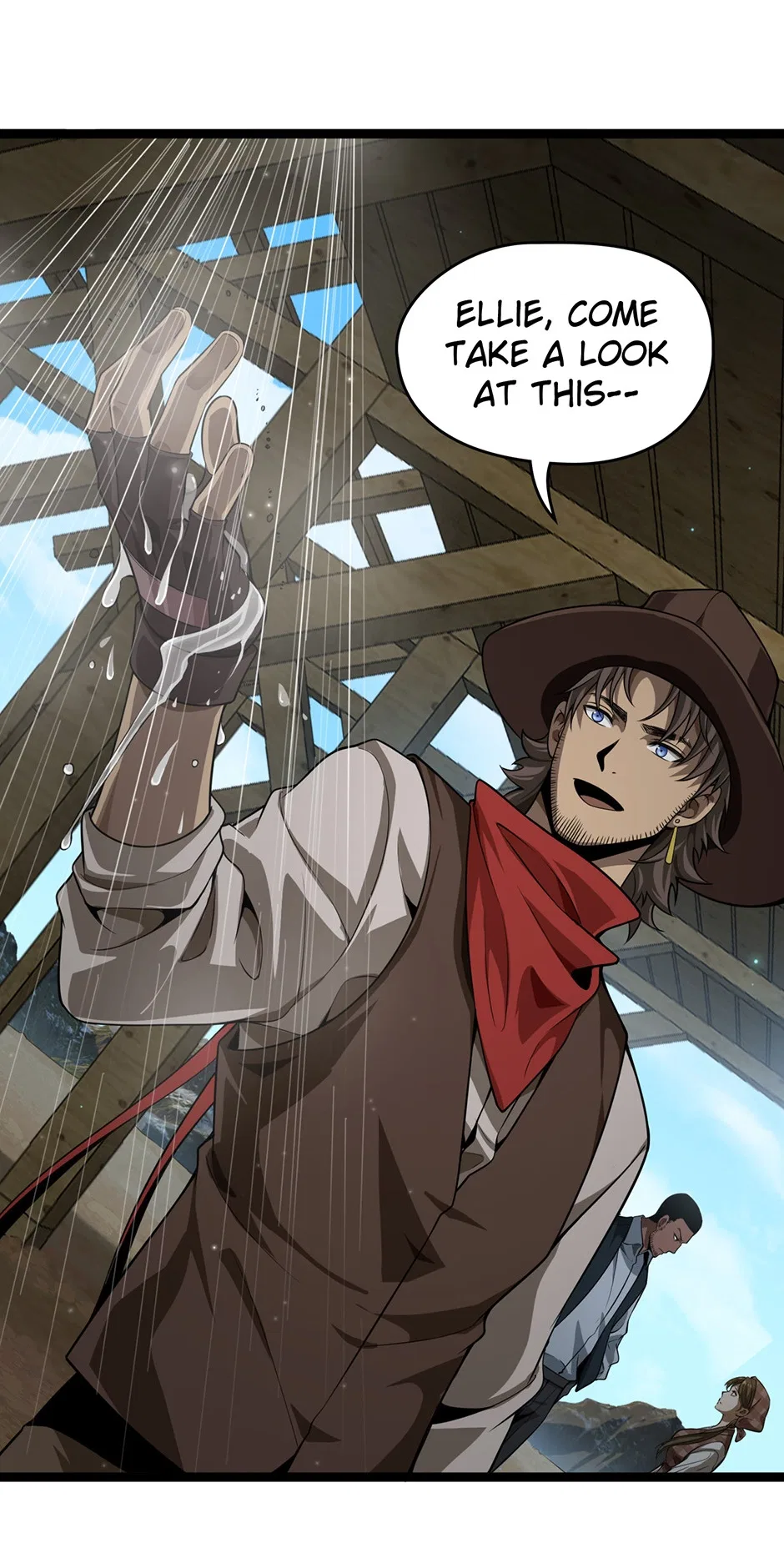 Battle Mage Farmer Chapter 29 – Page 53