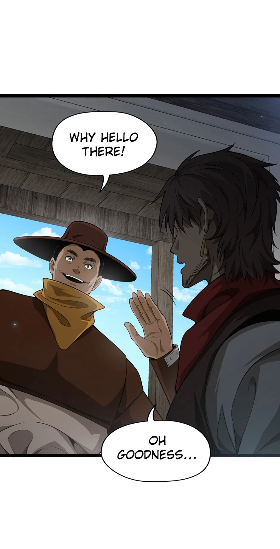 Battle Mage Farmer Chapter 29 – Page 58