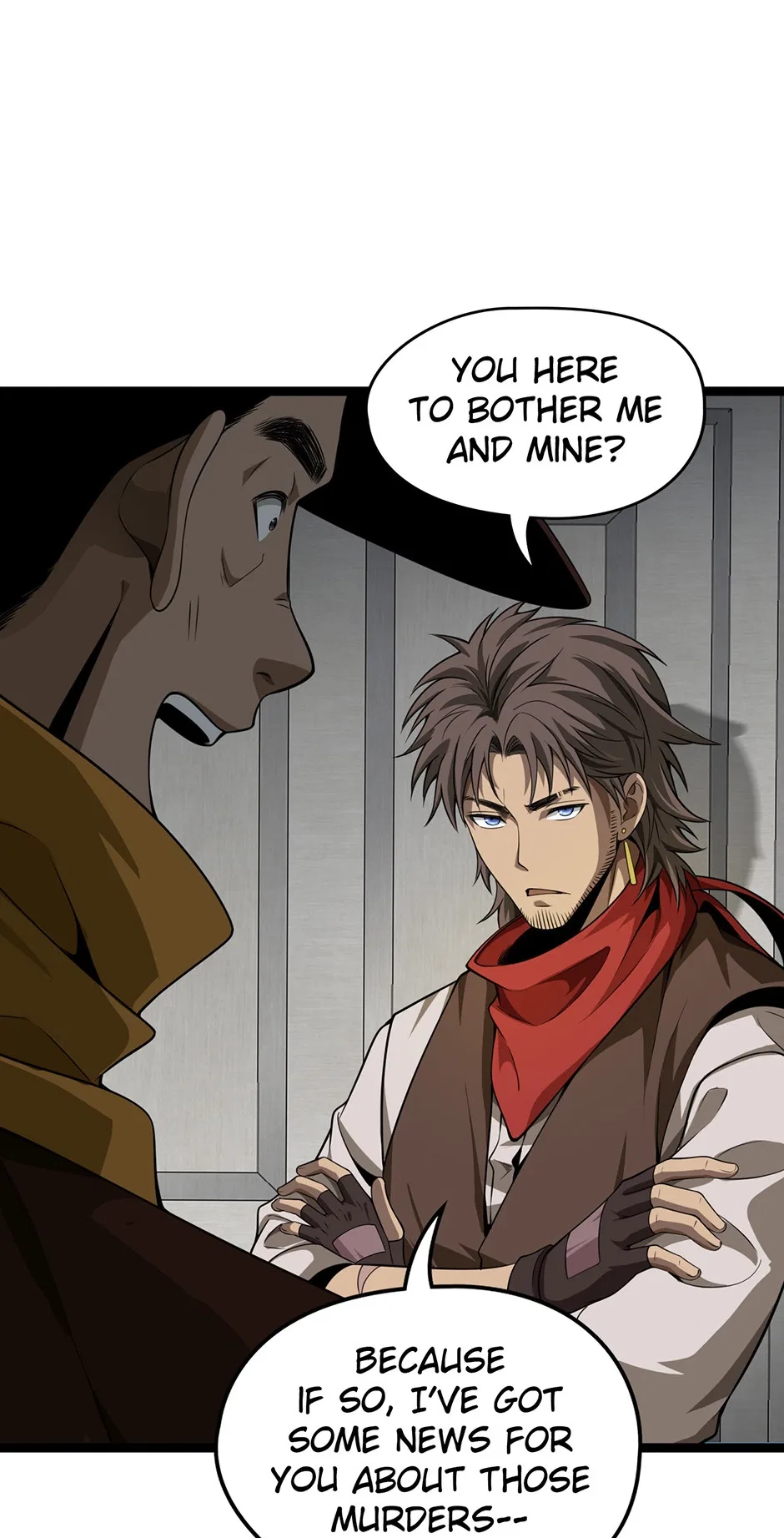 Battle Mage Farmer Chapter 29 – Page 59