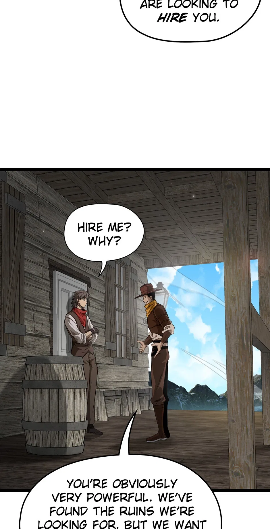 Battle Mage Farmer Chapter 29 – Page 61