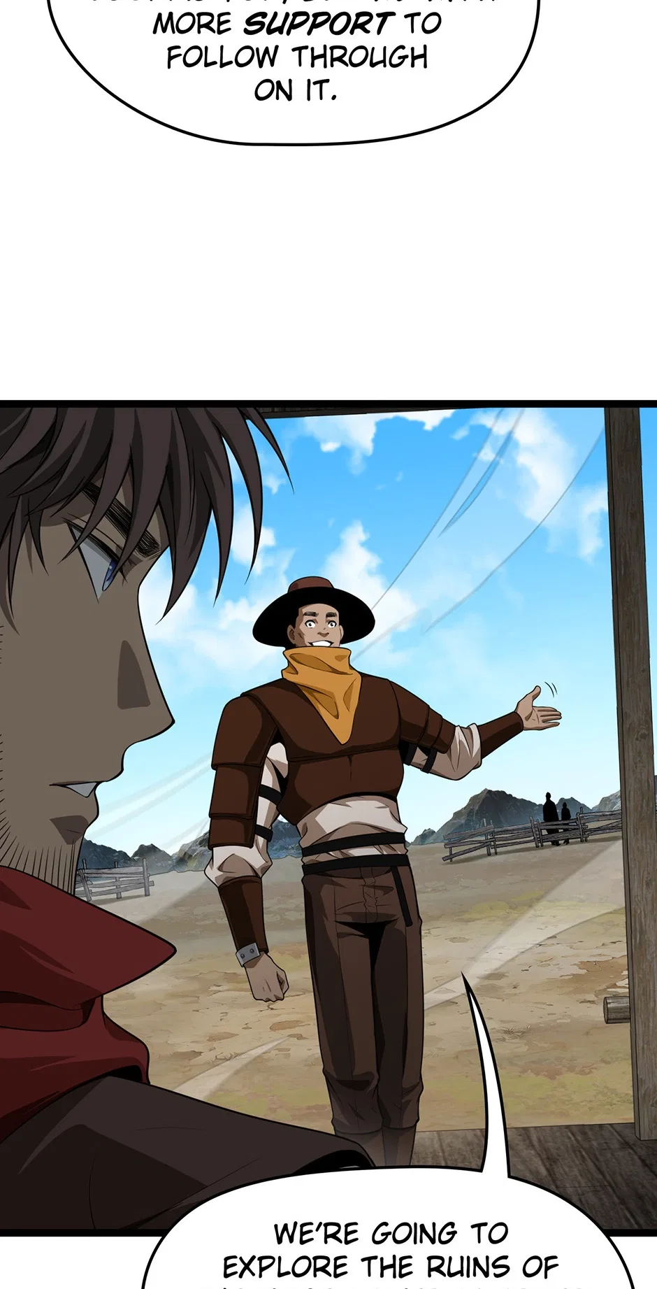 Battle Mage Farmer Chapter 29 – Page 62