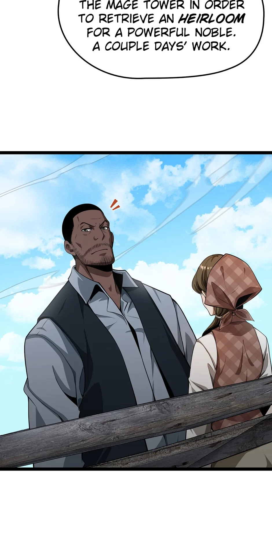 Battle Mage Farmer Chapter 29 – Page 63