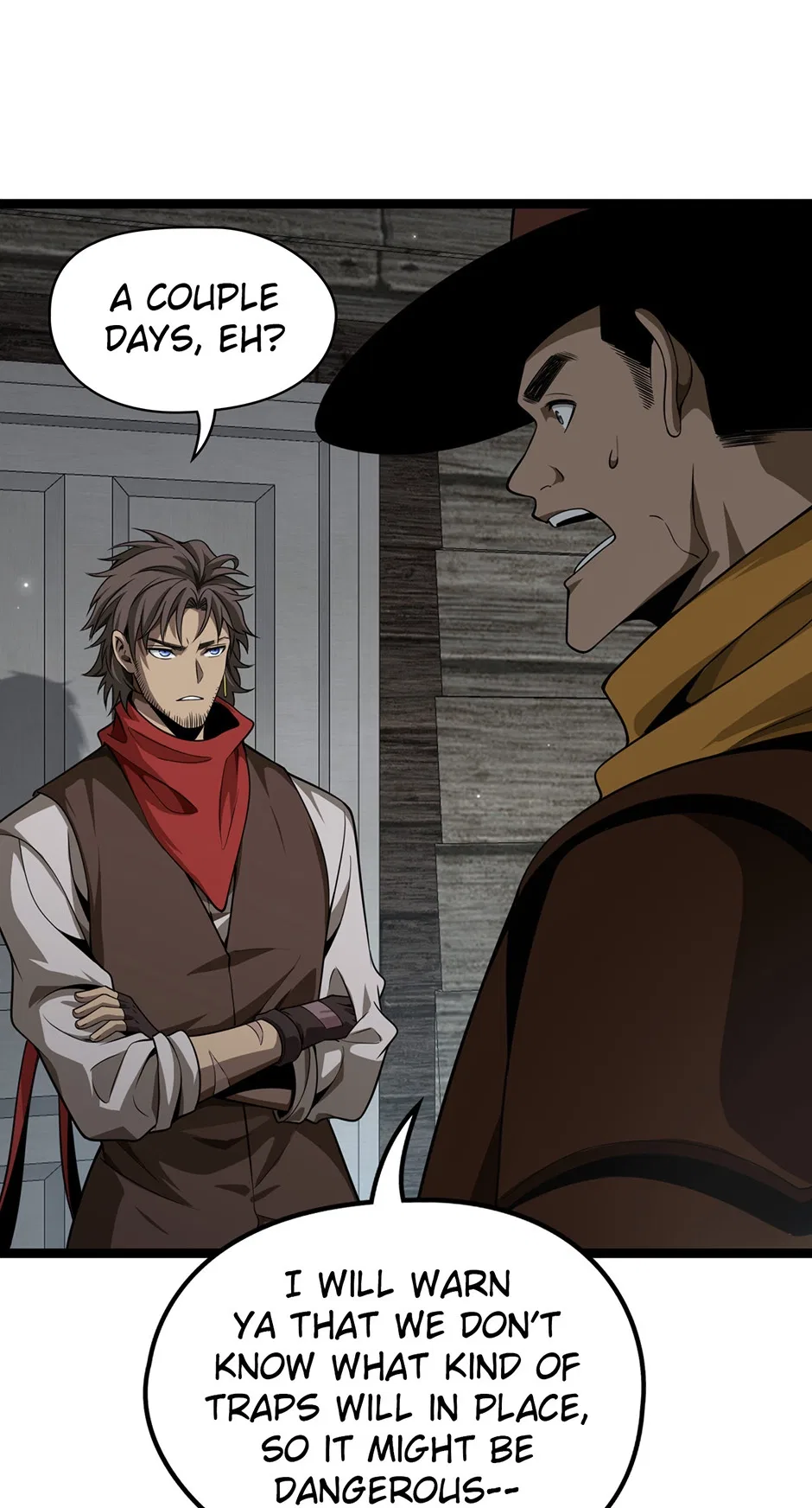 Battle Mage Farmer Chapter 29 – Page 64