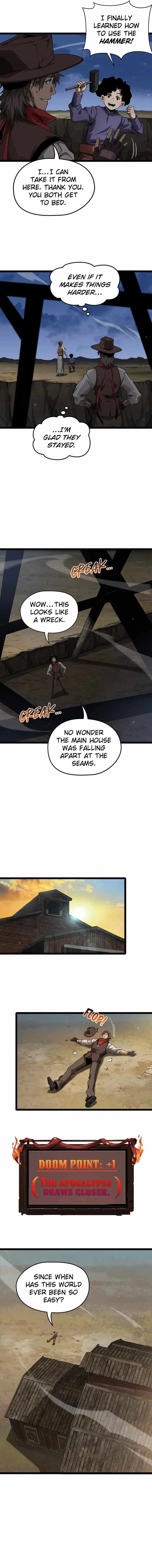 Battle Mage Farmer Chapter 24 – Page 7