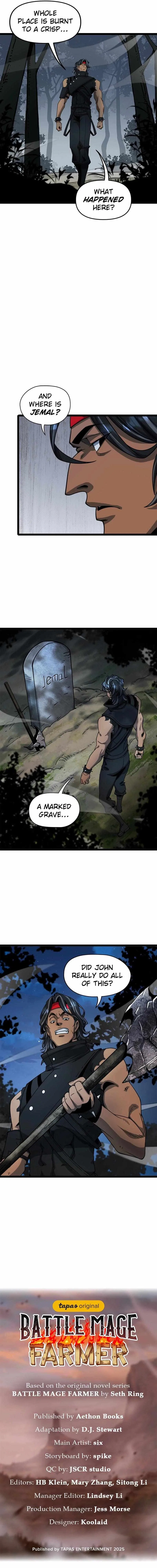 Battle Mage Farmer Chapter 23 – Page 7