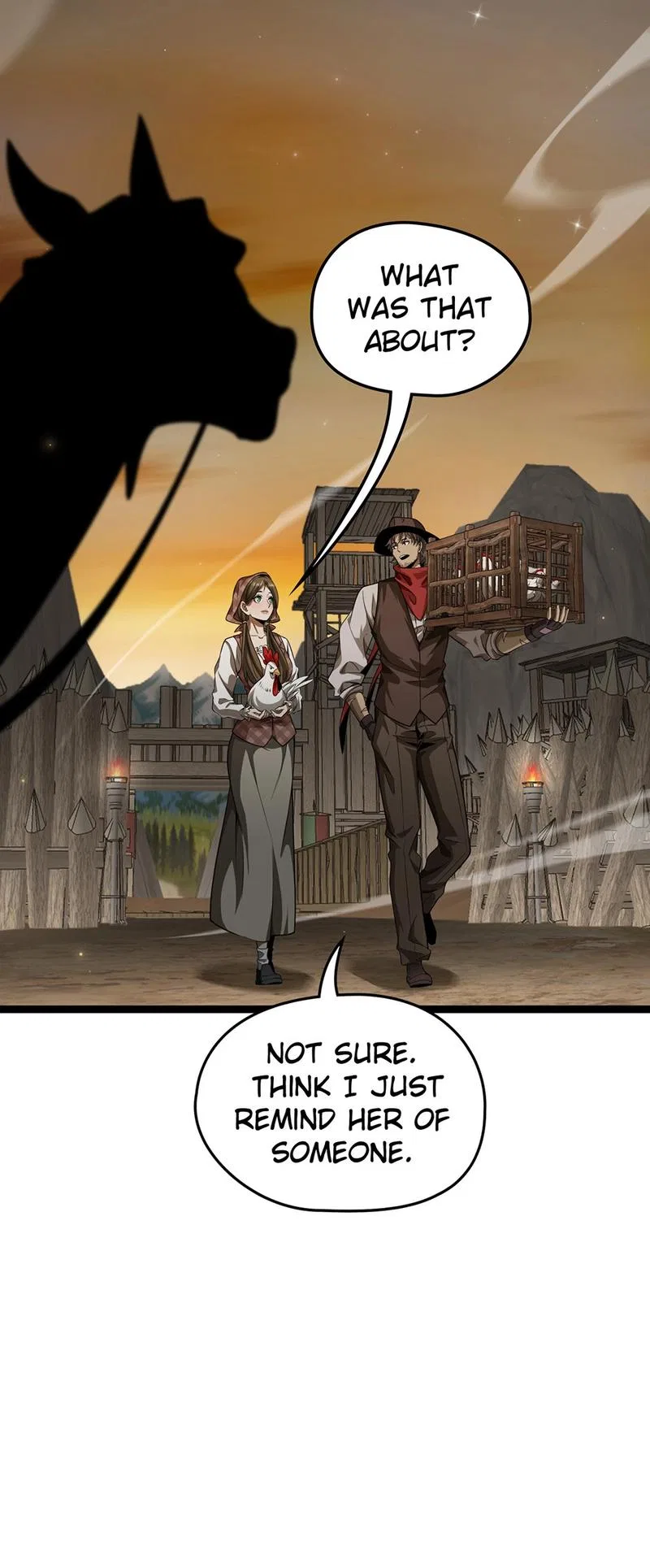 Battle Mage Farmer Chapter 22 – Page 8