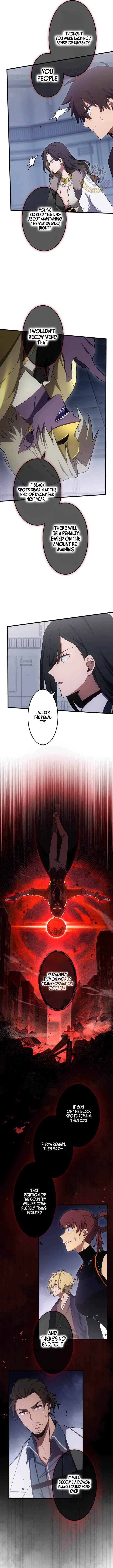 Dead End Demonics: The First Returner Chapter 34 – Page 3