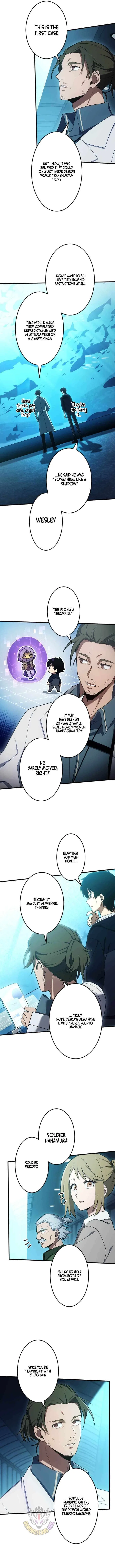Dead End Demonics: The First Returner Chapter 34 – Page 9