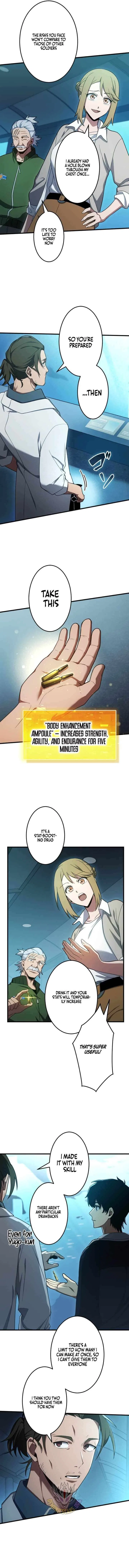 Dead End Demonics: The First Returner Chapter 34 – Page 10