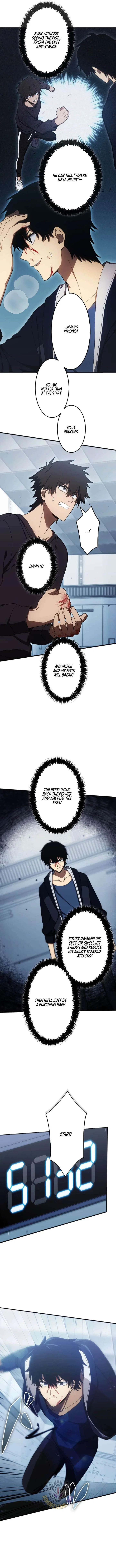 Dead End Demonics: The First Returner Chapter 33 – Page 6