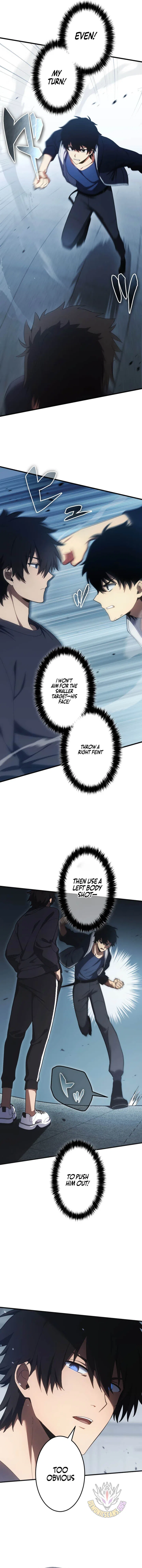 Dead End Demonics: The First Returner Chapter 32 – Page 9