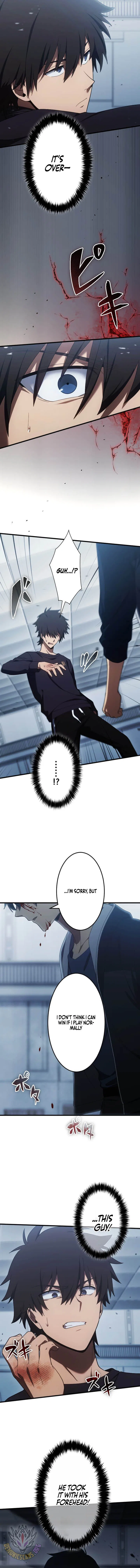 Dead End Demonics: The First Returner Chapter 32 – Page 12