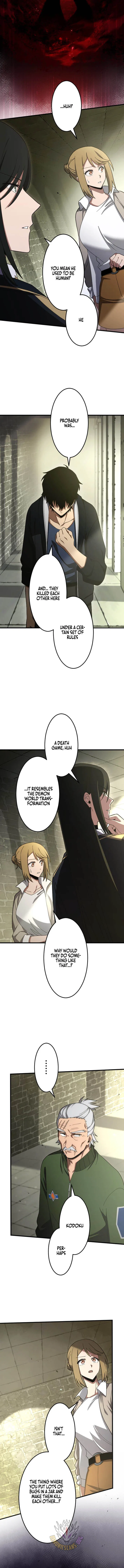 Dead End Demonics: The First Returner Chapter 29 – Page 8