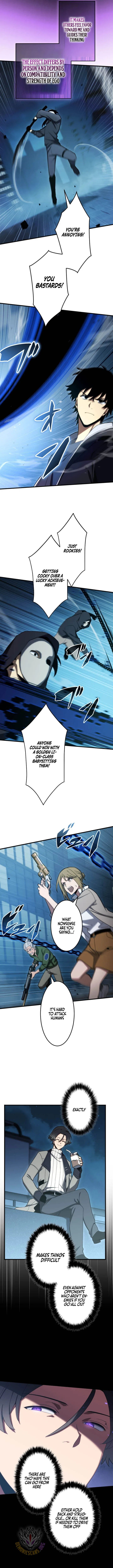 Dead End Demonics: The First Returner Chapter 28 – Page 4