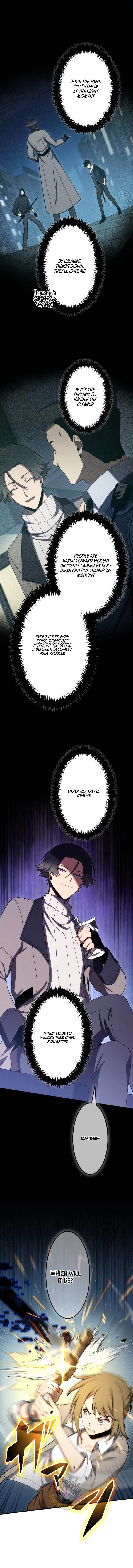 Dead End Demonics: The First Returner Chapter 28 – Page 5