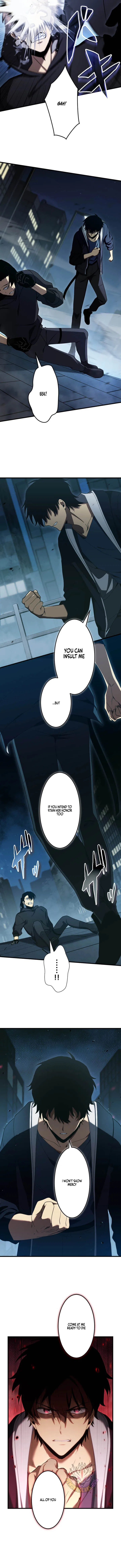 Dead End Demonics: The First Returner Chapter 28 – Page 8