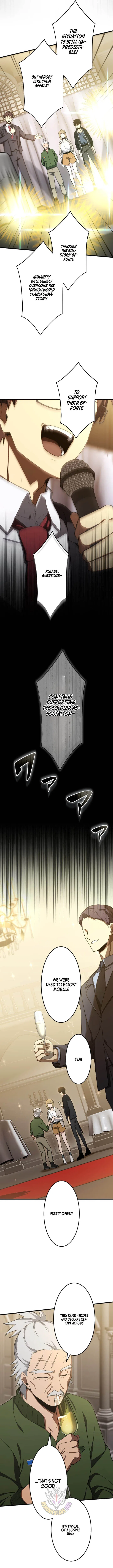 Dead End Demonics: The First Returner Chapter 27 – Page 1