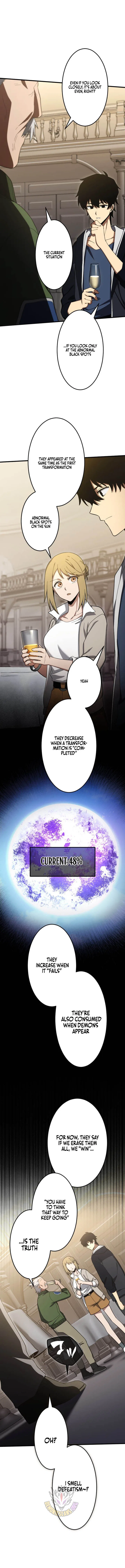 Dead End Demonics: The First Returner Chapter 27 – Page 2