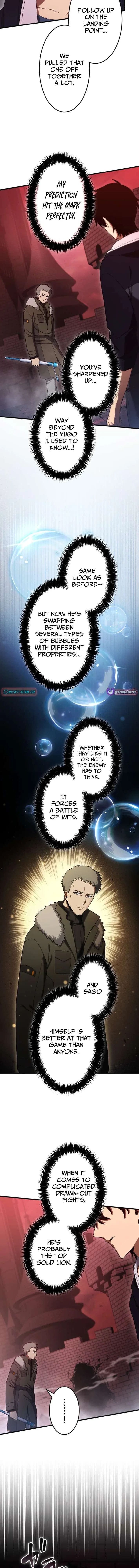 Dead End Demonics: The First Returner Chapter 25 – Page 3