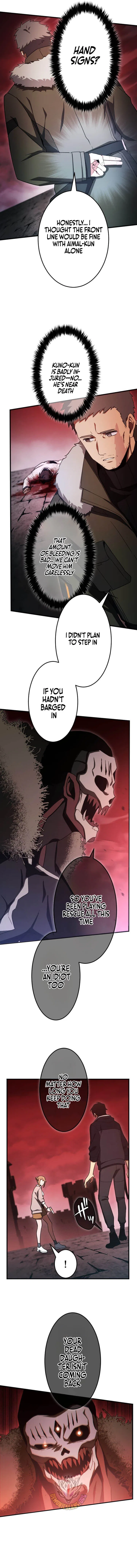 Dead End Demonics: The First Returner Chapter 24 – Page 3