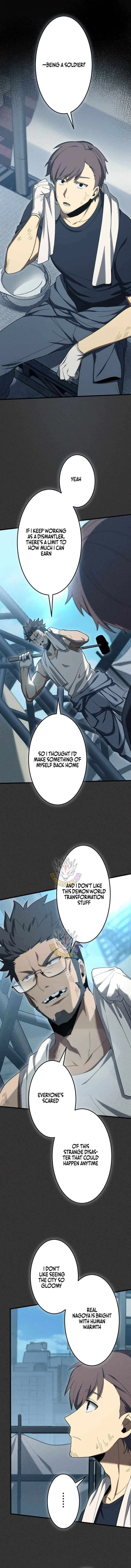 Dead End Demonics: The First Returner Chapter 23 – Page 5
