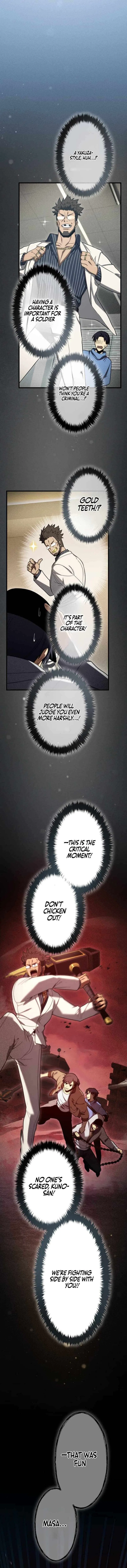 Dead End Demonics: The First Returner Chapter 23 – Page 7