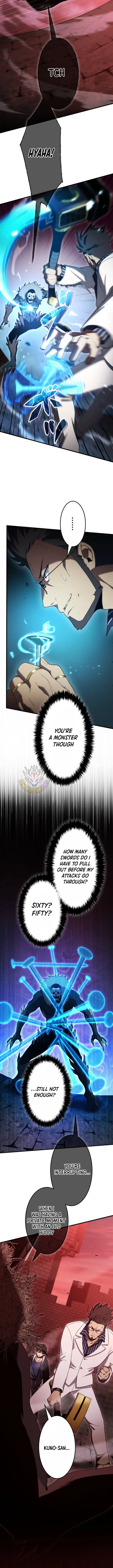Dead End Demonics: The First Returner Chapter 21 – Page 3