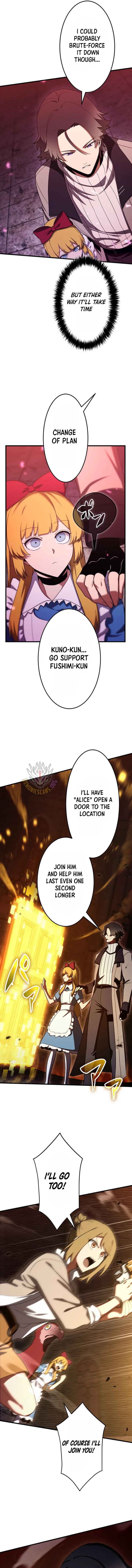 Dead End Demonics: The First Returner Chapter 21 – Page 7