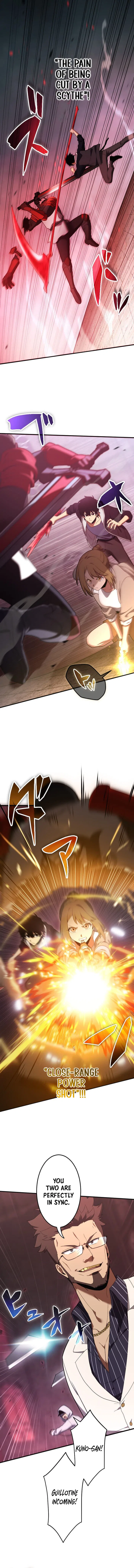 Dead End Demonics: The First Returner Chapter 19 – Page 8