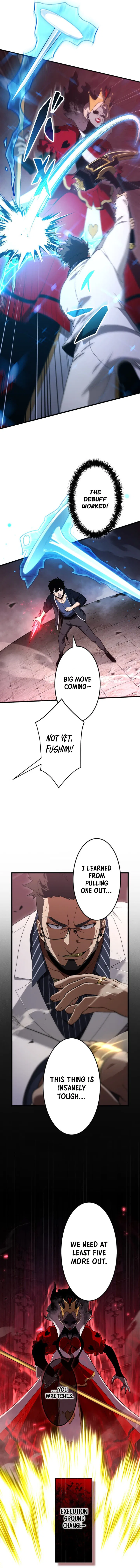 Dead End Demonics: The First Returner Chapter 19 – Page 12