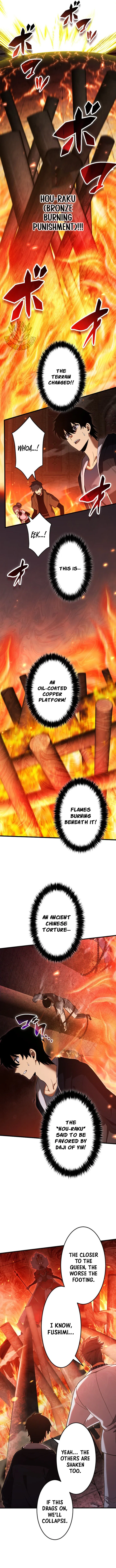 Dead End Demonics: The First Returner Chapter 19 – Page 13
