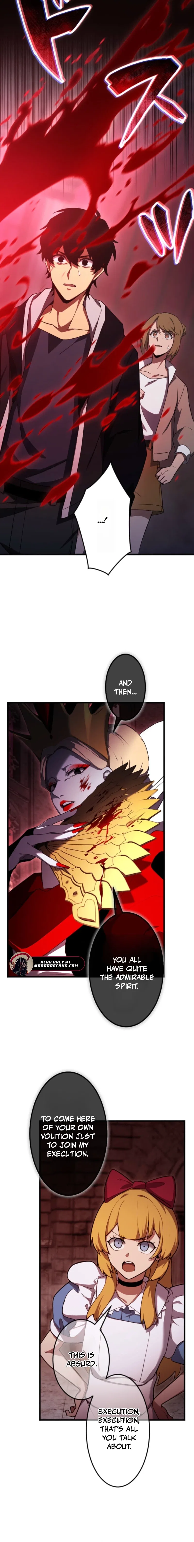 Dead End Demonics: The First Returner Chapter 18 – Page 6