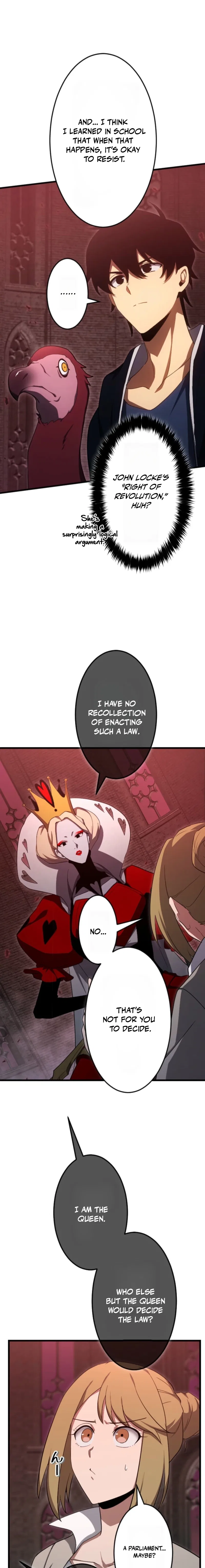 Dead End Demonics: The First Returner Chapter 18 – Page 11