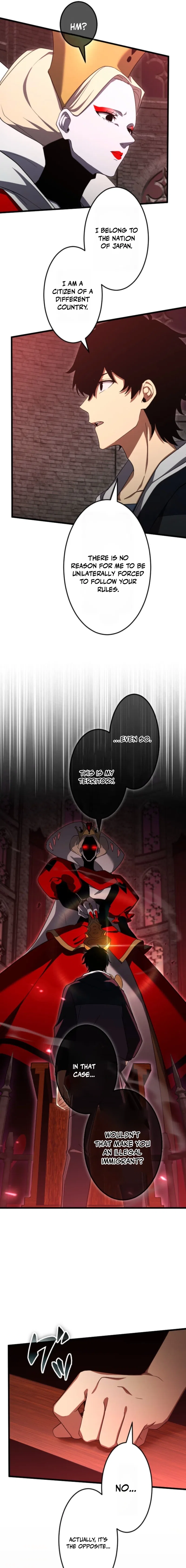 Dead End Demonics: The First Returner Chapter 18 – Page 13